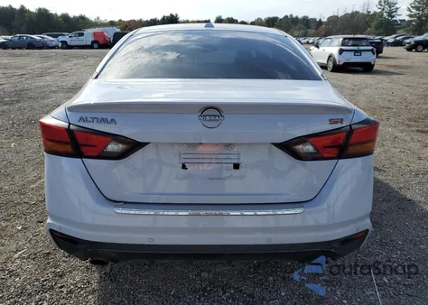 2023 Nissan Altima Sr from USA, damaged, VIN 1N4BL4CVXPN306348